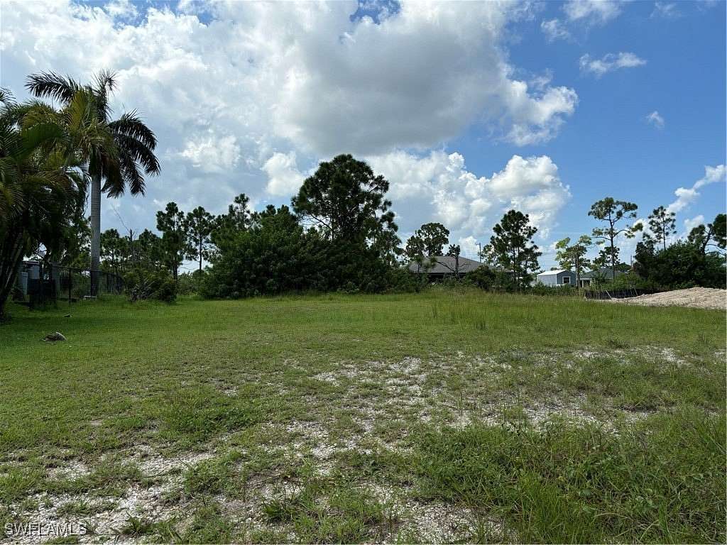 0.23 Acres of Residential Land for Sale in Cape Coral, Florida