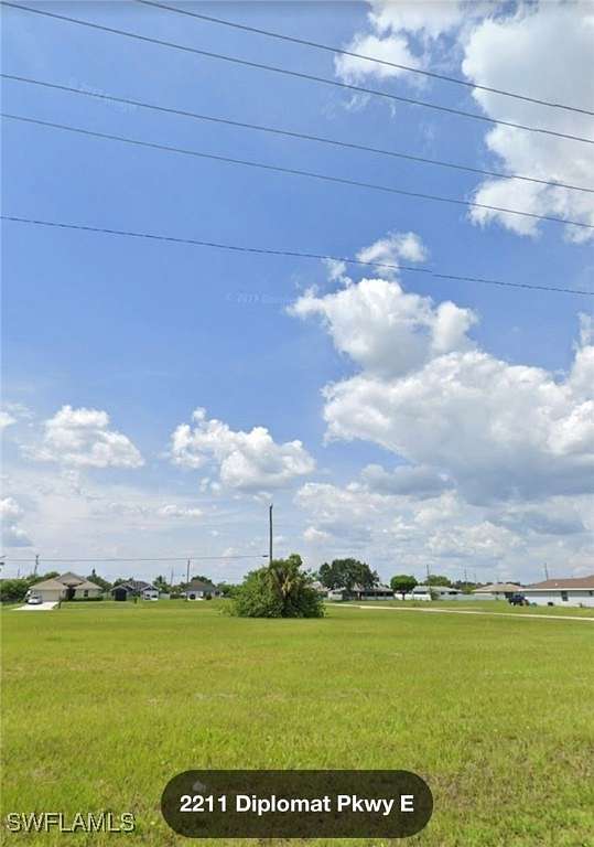 0.287 Acres of Commercial Land for Sale in Cape Coral, Florida