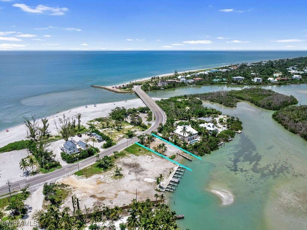 0.23 Acres of Residential Land for Sale in Sanibel, Florida