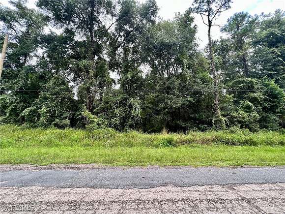 0.26 Acres of Residential Land for Sale in Citrus Springs, Florida