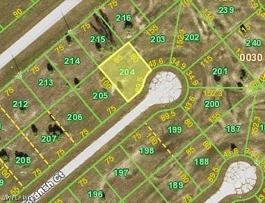 0.36 Acres of Residential Land for Sale in Placida, Florida