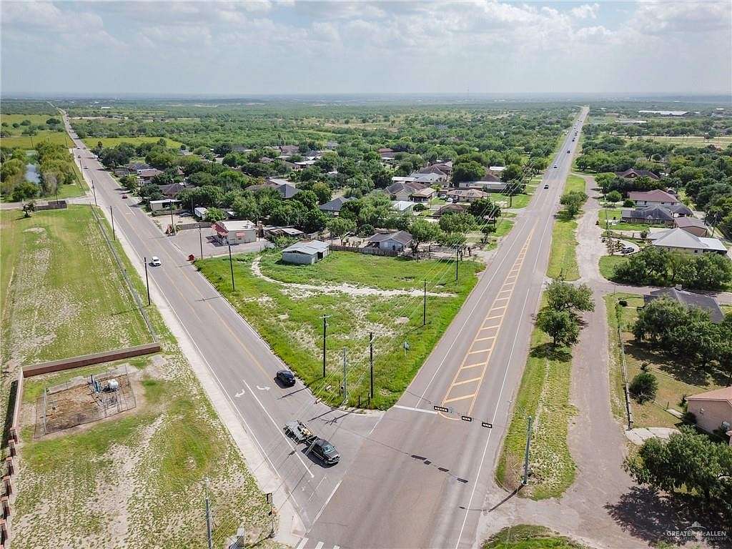 0.91 Acres of Commercial Land for Sale in Rio Grande City, Texas