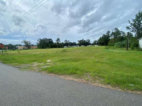 2.76 Acres of Commercial Land for Sale in Colquitt, Georgia