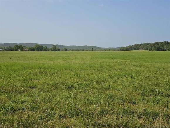 28 Acres of Agricultural Land for Sale in Tahlequah, Oklahoma