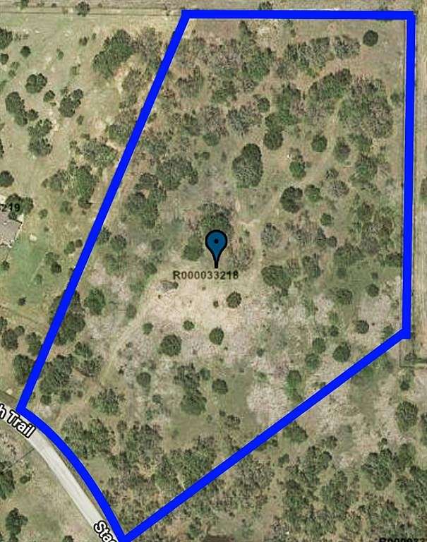 7.046 Acres of Land for Sale in Gordon, Texas