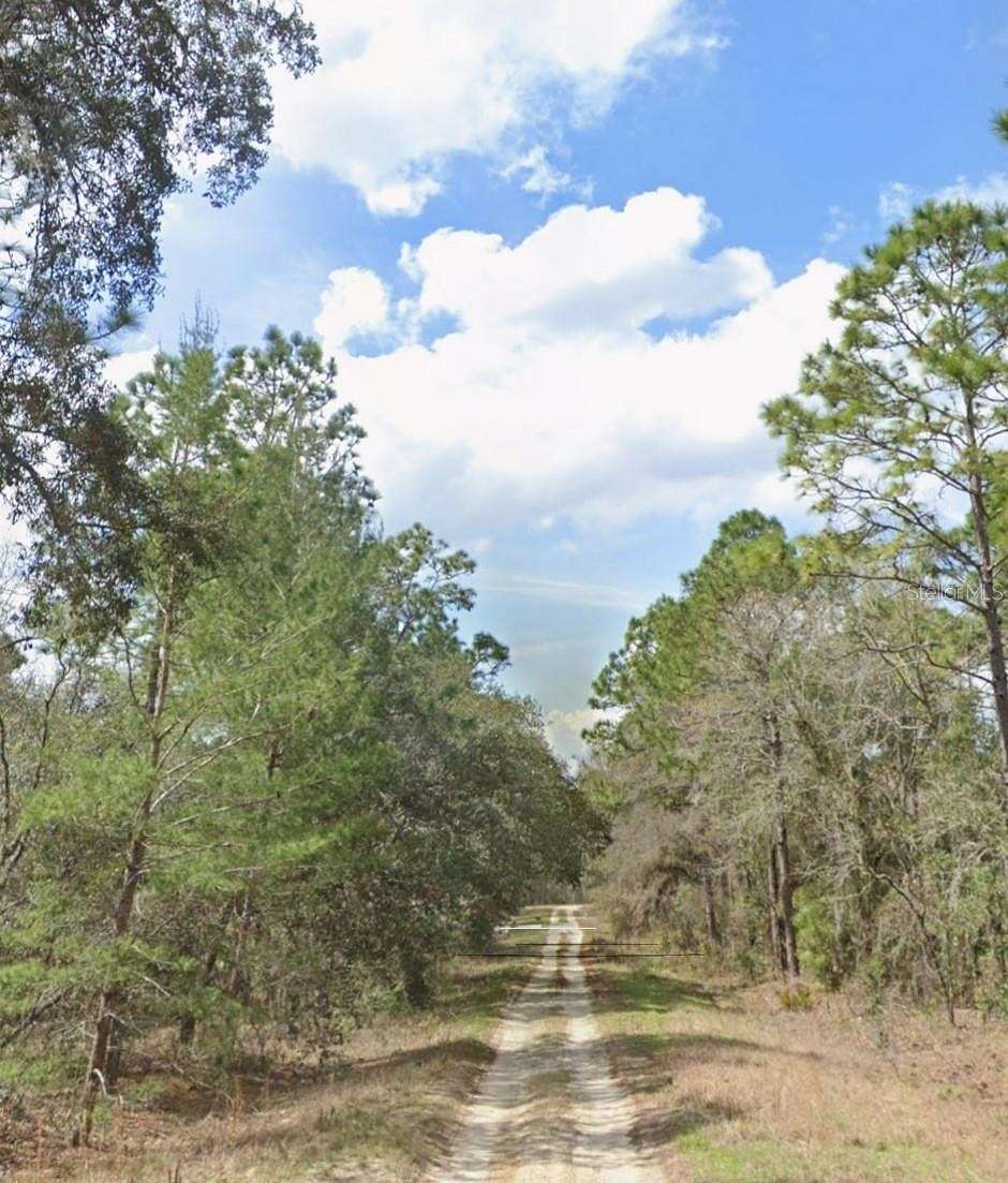 3.16 Acres of Residential Land for Sale in Dunnellon, Florida