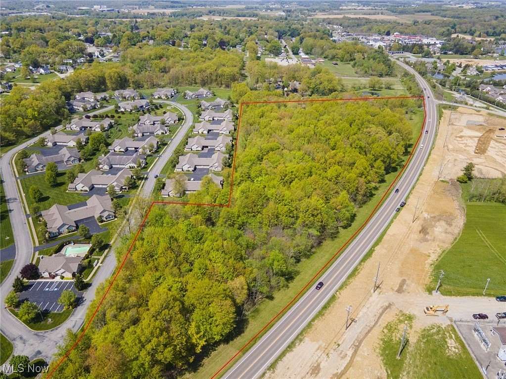 11.6 Acres of Land for Sale in Columbiana, Ohio