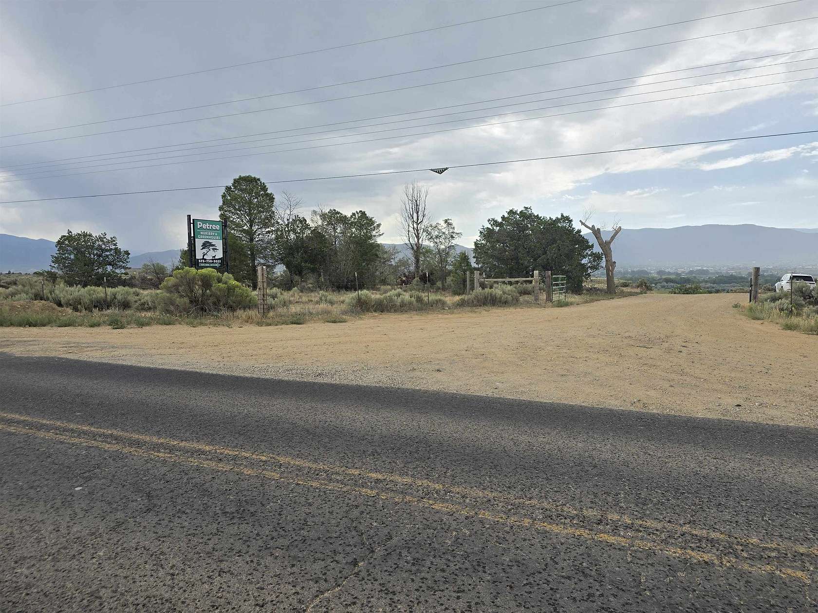 28.75 Acres of Commercial Land for Sale in El Prado, New Mexico