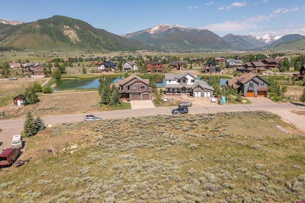 0.23 Acres of Residential Land for Sale in Crested Butte, Colorado