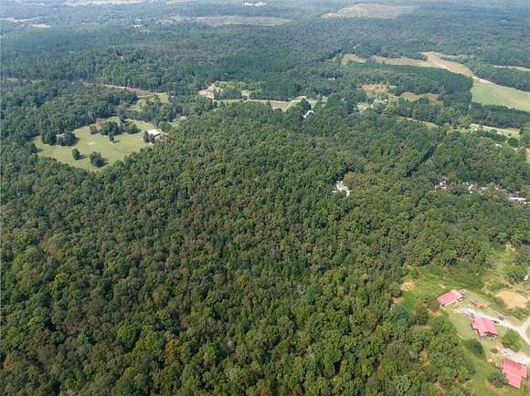 20 Acres of Recreational Land for Sale in Rockmart, Georgia