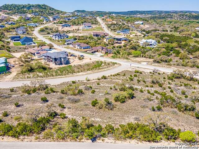 0.825 Acres of Residential Land for Sale in San Antonio, Texas