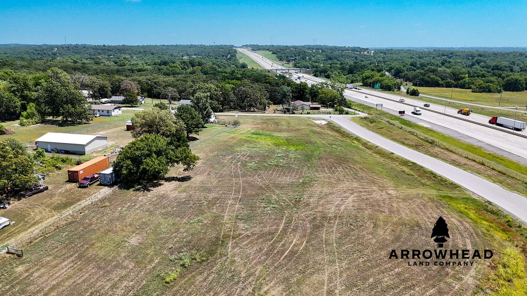 1.08 Acres of Land for Sale in Sapulpa, Oklahoma