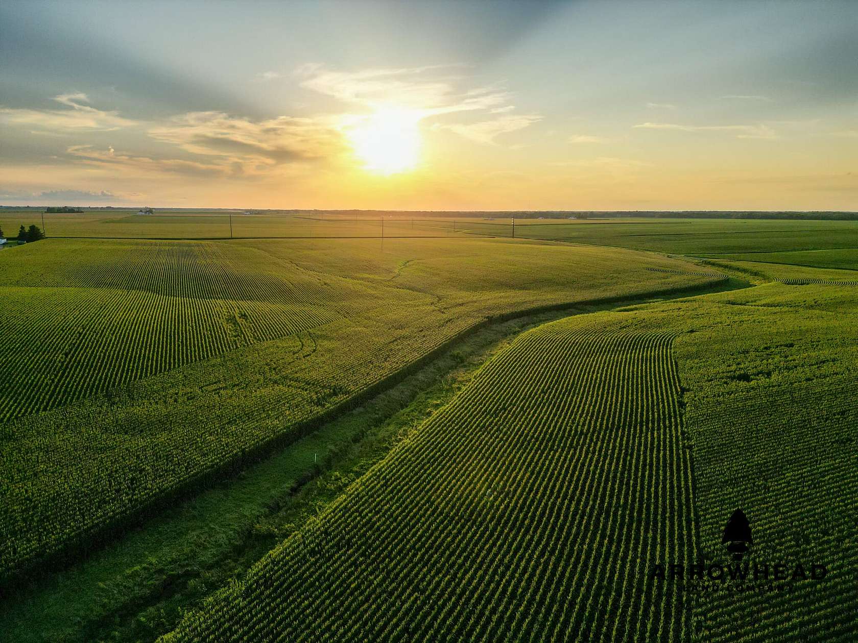 83.5 Acres of Recreational Land & Farm for Sale in Colusa, Illinois