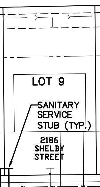 0.173 Acres of Residential Land for Sale in Lake Station, Indiana