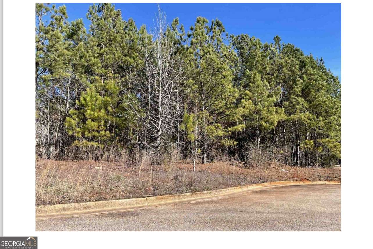 3.67 Acres of Residential Land for Sale in Stockbridge, Georgia