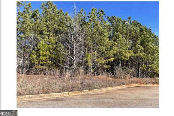 3.67 Acres of Residential Land for Sale in Stockbridge, Georgia