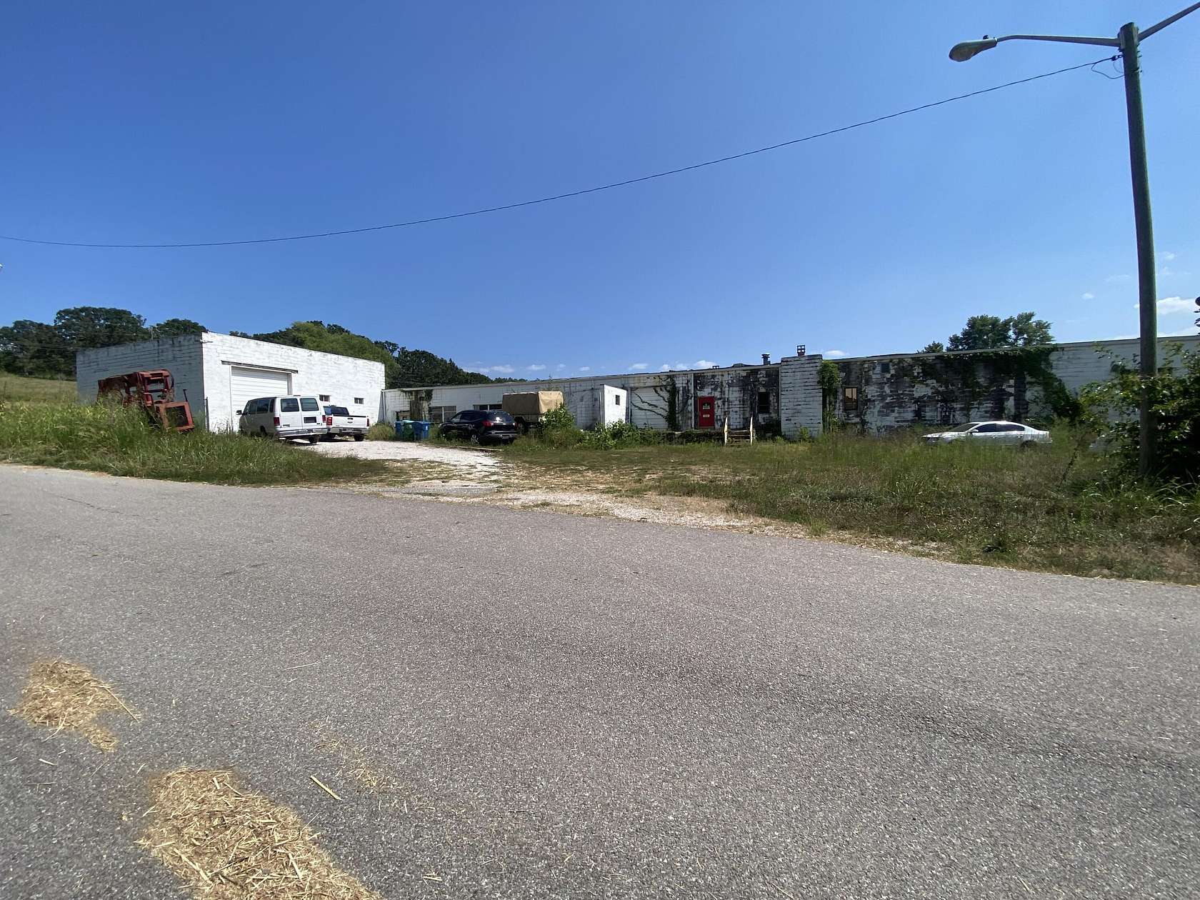 3.1 Acres of Commercial Land for Sale in Crane, Missouri