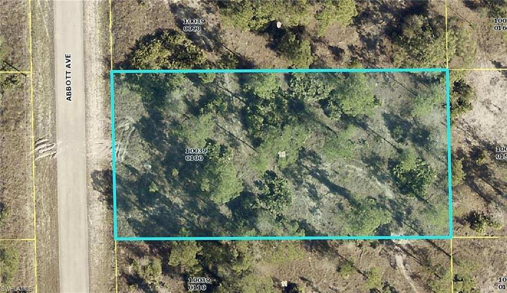 0.5 Acres of Residential Land for Sale in Lehigh Acres, Florida