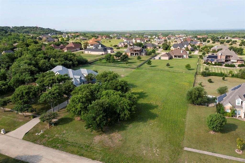 1.003 Acres of Residential Land for Sale in Cedar Hill, Texas