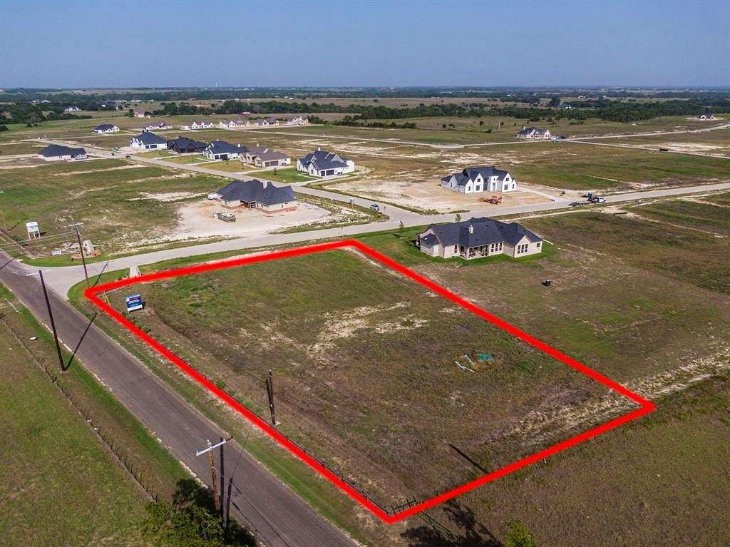 1 Acre of Residential Land for Sale in Waxahachie, Texas