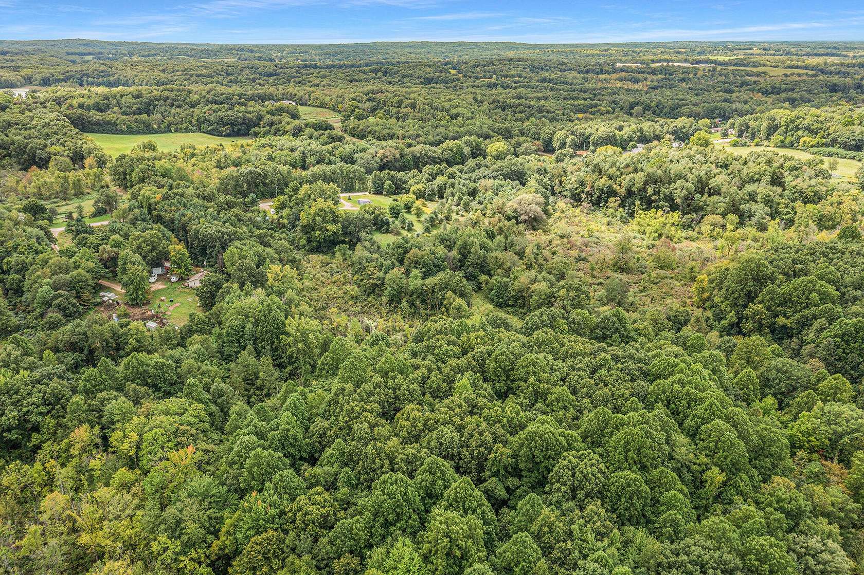 93.01 Acres of Recreational Land for Sale in Marcellus, Michigan