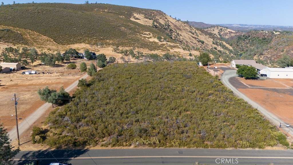 4.96 Acres of Residential Land for Sale in Hidden Valley Lake, California