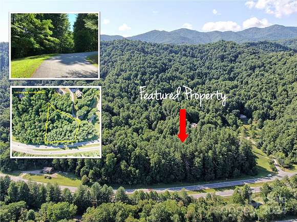 2.13 Acres of Residential Land for Sale in Sylva, North Carolina