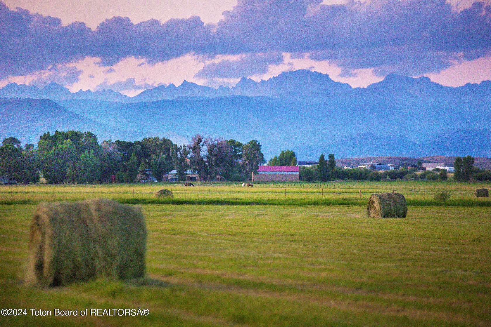 10 Acres of Land for Sale in Boulder, Wyoming