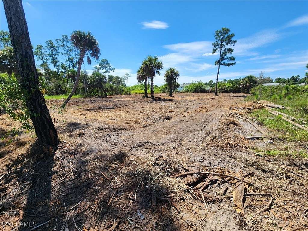 0.25 Acres of Residential Land for Sale in Lehigh Acres, Florida