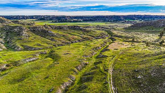 4,837.8 Acres of Recreational Land & Farm for Sale in Musselshell, Montana