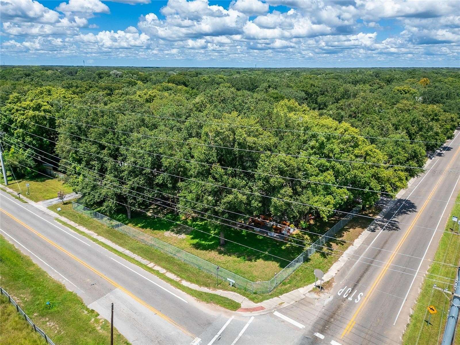 0.56 Acres of Commercial Land for Sale in Thonotosassa, Florida