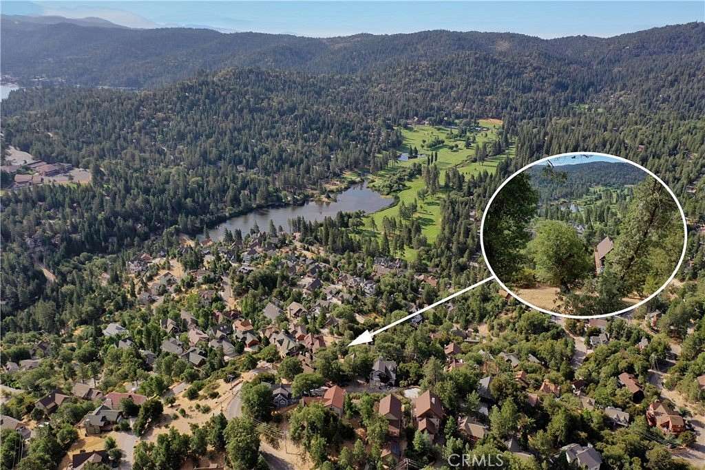 0.41 Acres of Residential Land for Sale in Lake Arrowhead, California