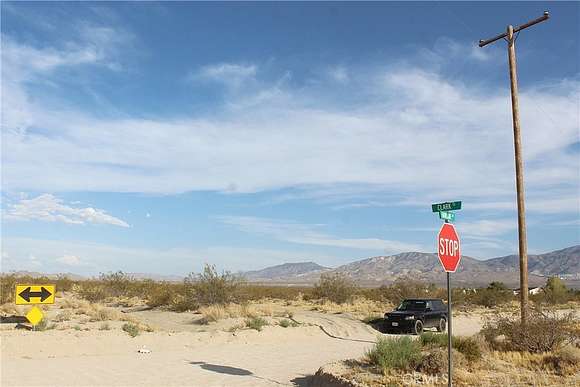 10 Acres of Land for Sale in Lucerne Valley, California