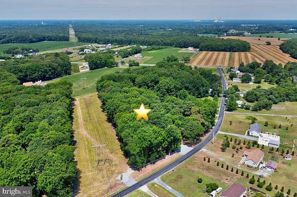 1.6 Acres of Residential Land for Sale in Frankford, Delaware