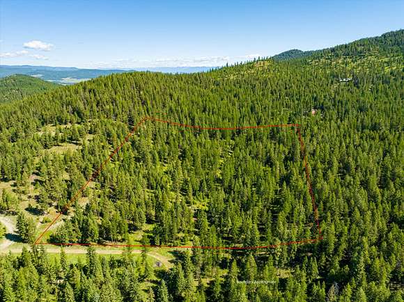 10 Acres of Land for Sale in Kila, Montana