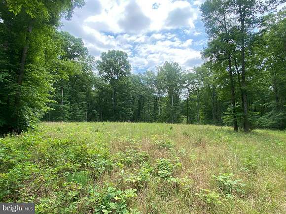 22.82 Acres of Land for Sale in Orange, Virginia