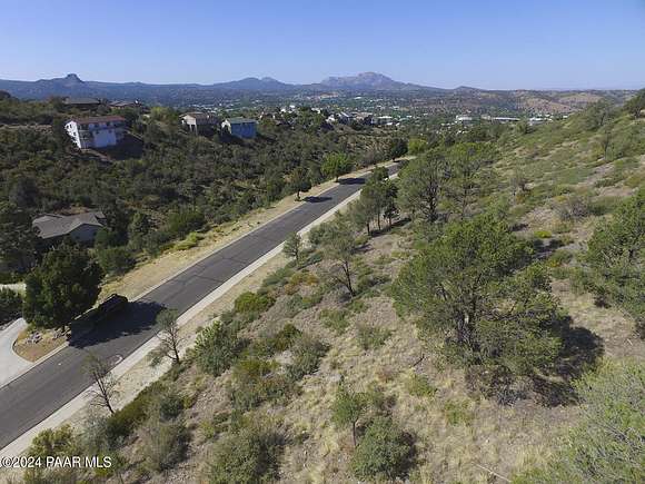 0.41 Acres of Residential Land for Sale in Prescott, Arizona