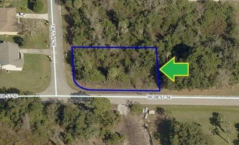 0.26 Acres of Residential Land for Sale in Palm Bay, Florida