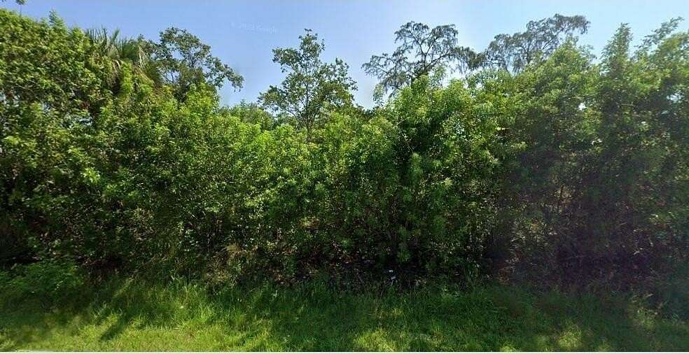 0.26 Acres of Residential Land for Sale in Palm Bay, Florida