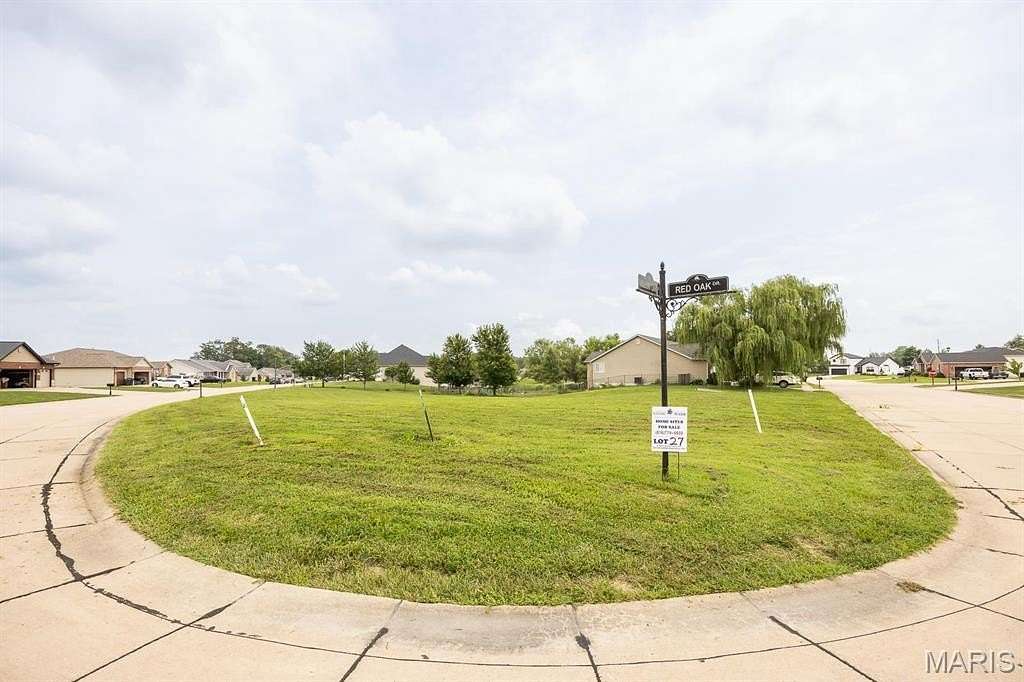 0.41 Acres of Residential Land for Sale in Waterloo, Illinois
