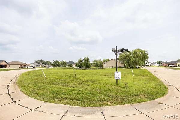 0.41 Acres of Residential Land for Sale in Waterloo, Illinois