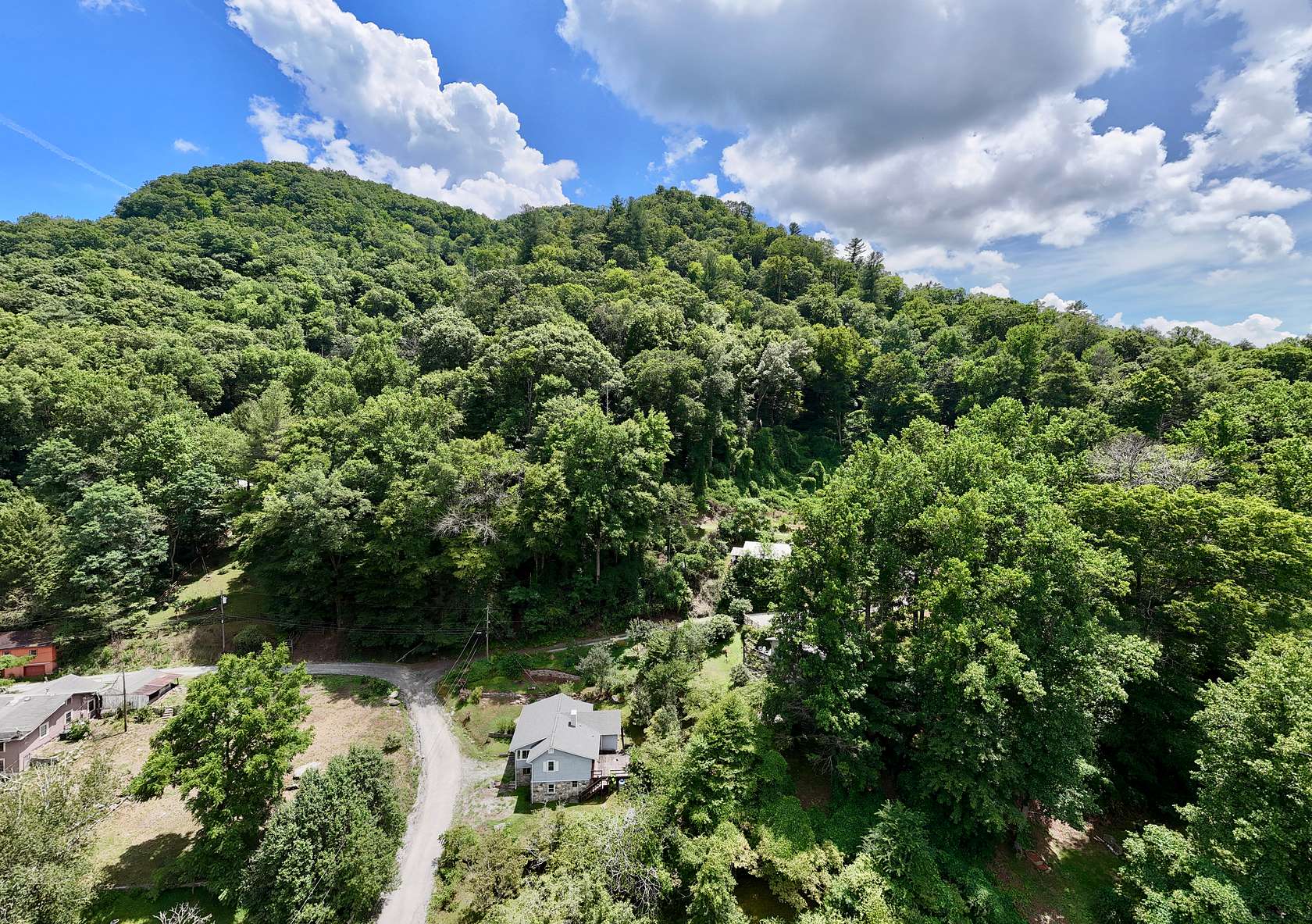 0.2 Acres of Residential Land for Sale in Hendersonville, North Carolina