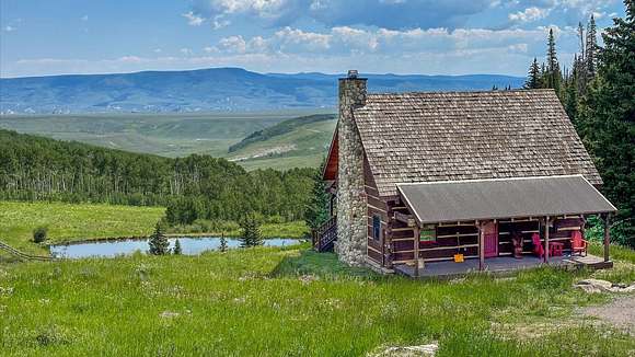 61 Acres of Recreational Land & Farm for Sale in Yampa, Colorado