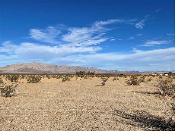 5 Acres of Land for Sale in Twentynine Palms, California