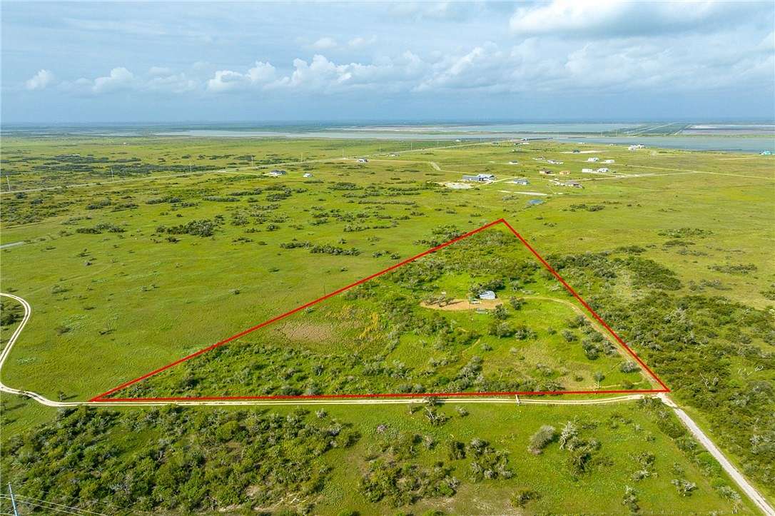 12.53 Acres of Land for Sale in Rockport, Texas