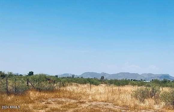 10 Acres of Agricultural Land for Sale in Aguila, Arizona