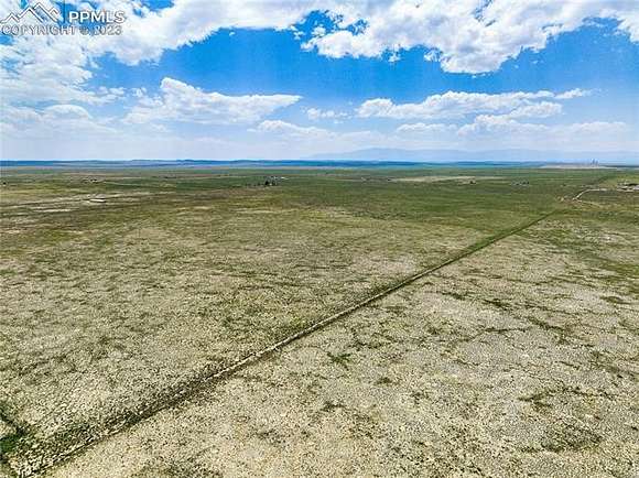 40.45 Acres of Land for Sale in Avondale, Colorado