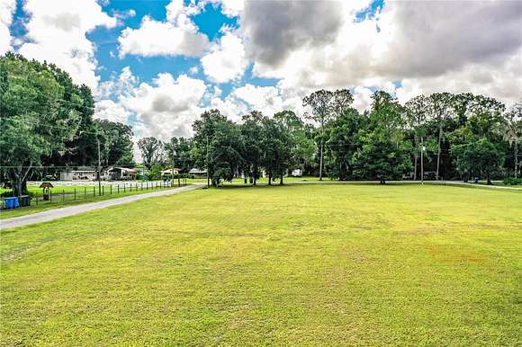 9.35 Acres of Residential Land with Home for Sale in Plant City, Florida