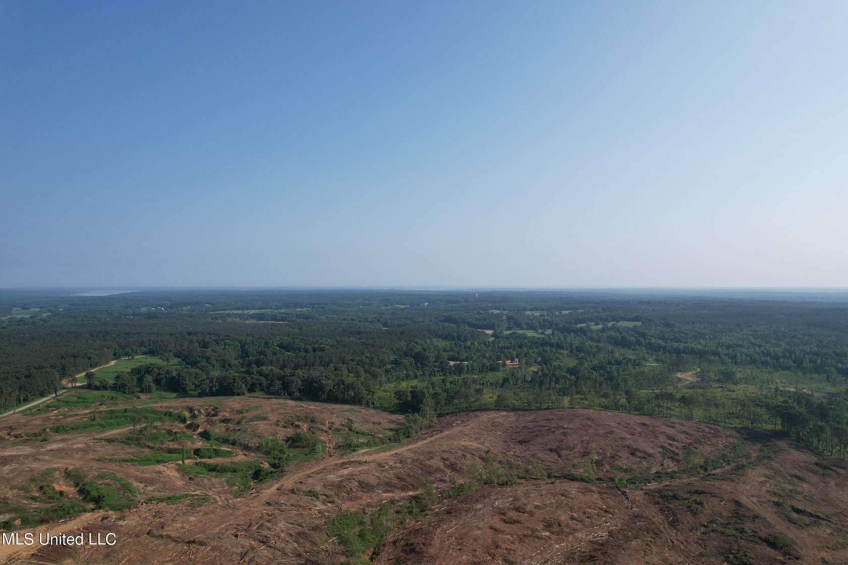 42.7 Acres of Recreational Land for Sale in Oxford, Mississippi