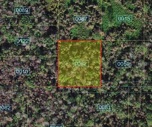 1.21 Acres of Land for Sale in Kissimmee, Florida